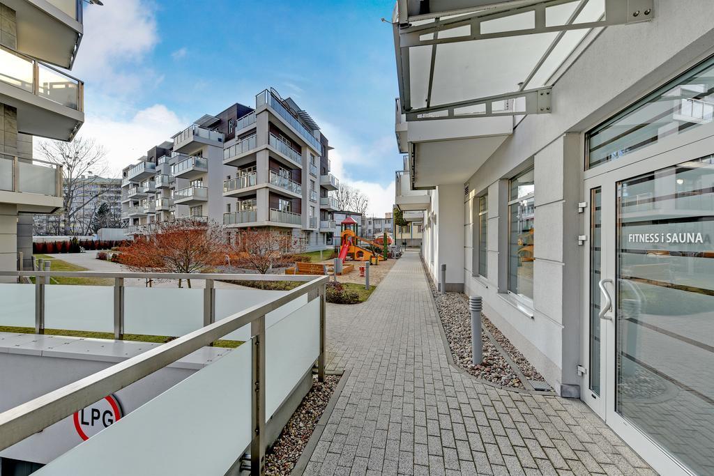 Dom & House Apartments - Marina Residence Sopot Kültér fotó