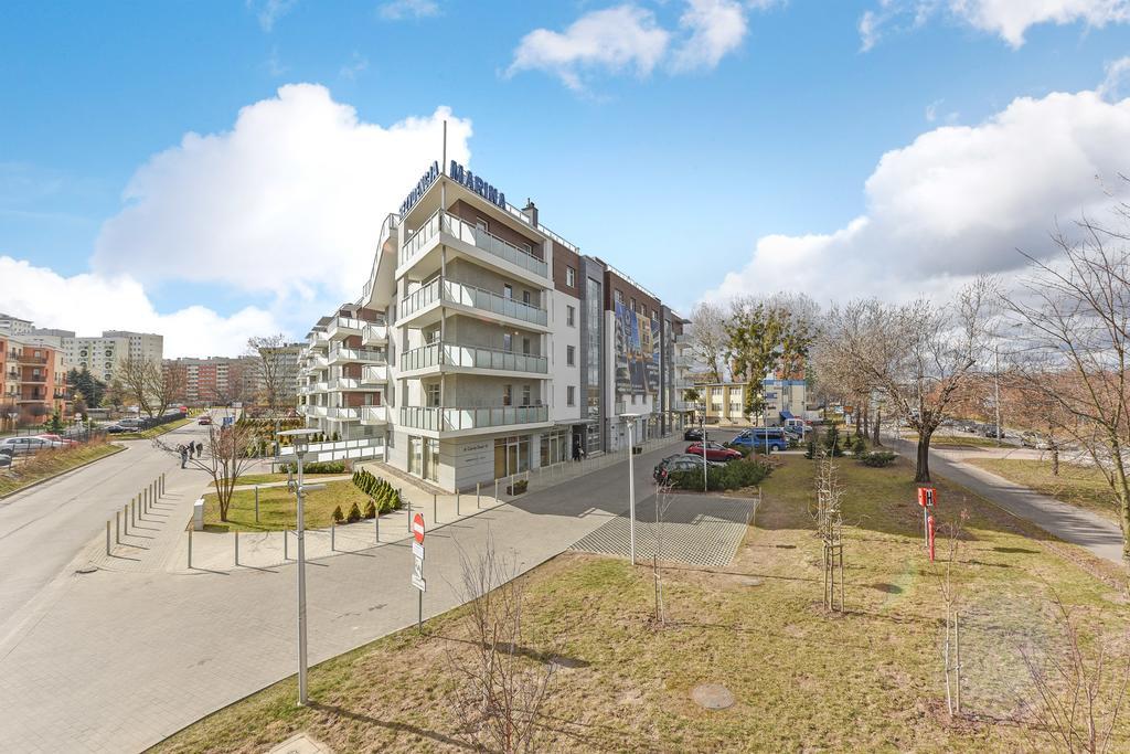 Dom & House Apartments - Marina Residence Sopot Kültér fotó