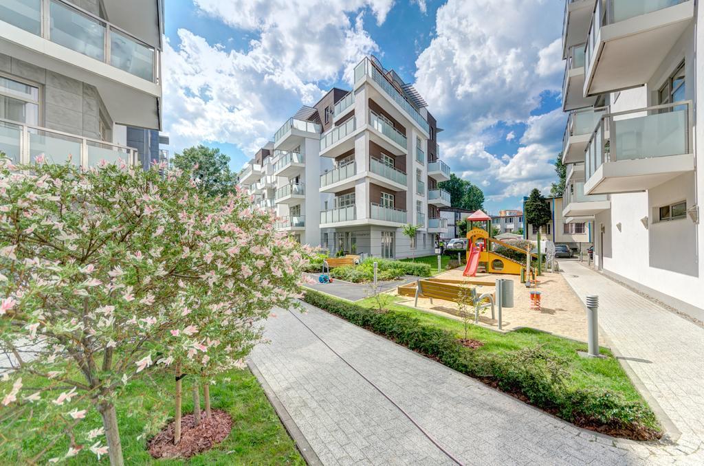 Dom & House Apartments - Marina Residence Sopot Kültér fotó