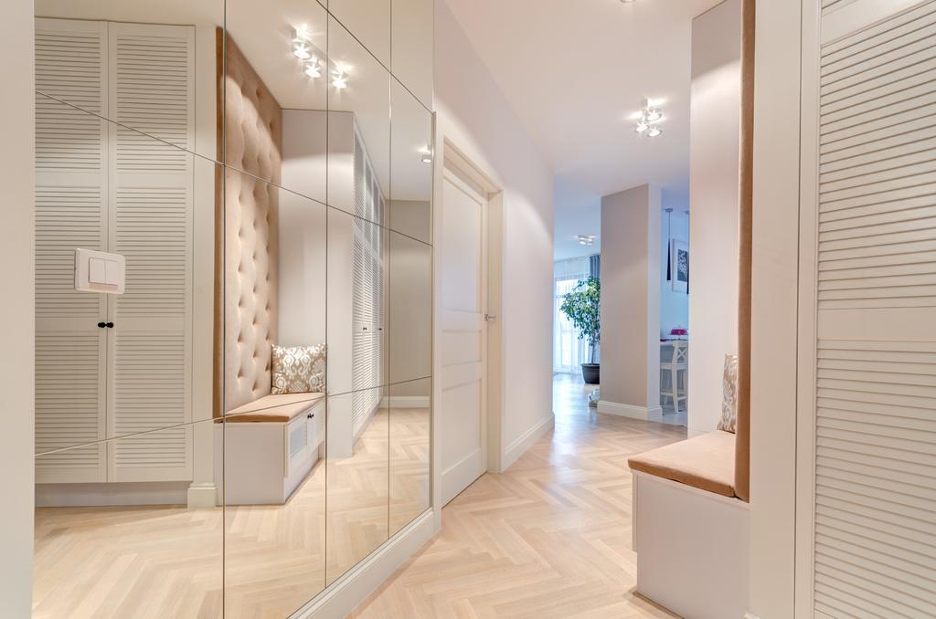 Dom & House Apartments - Marina Residence Sopot Kültér fotó