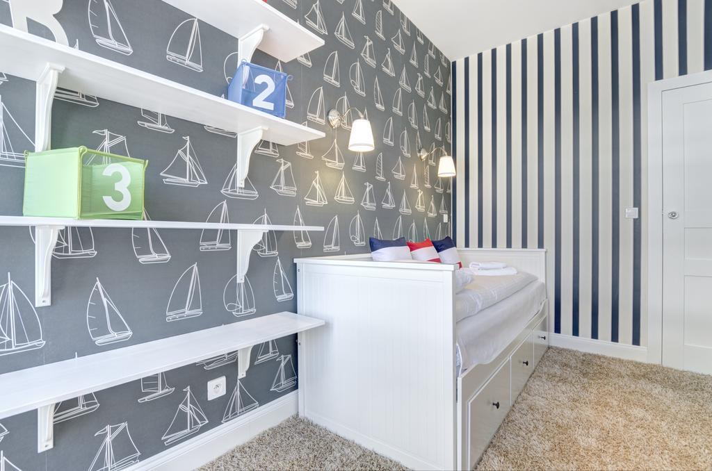 Dom & House Apartments - Marina Residence Sopot Kültér fotó