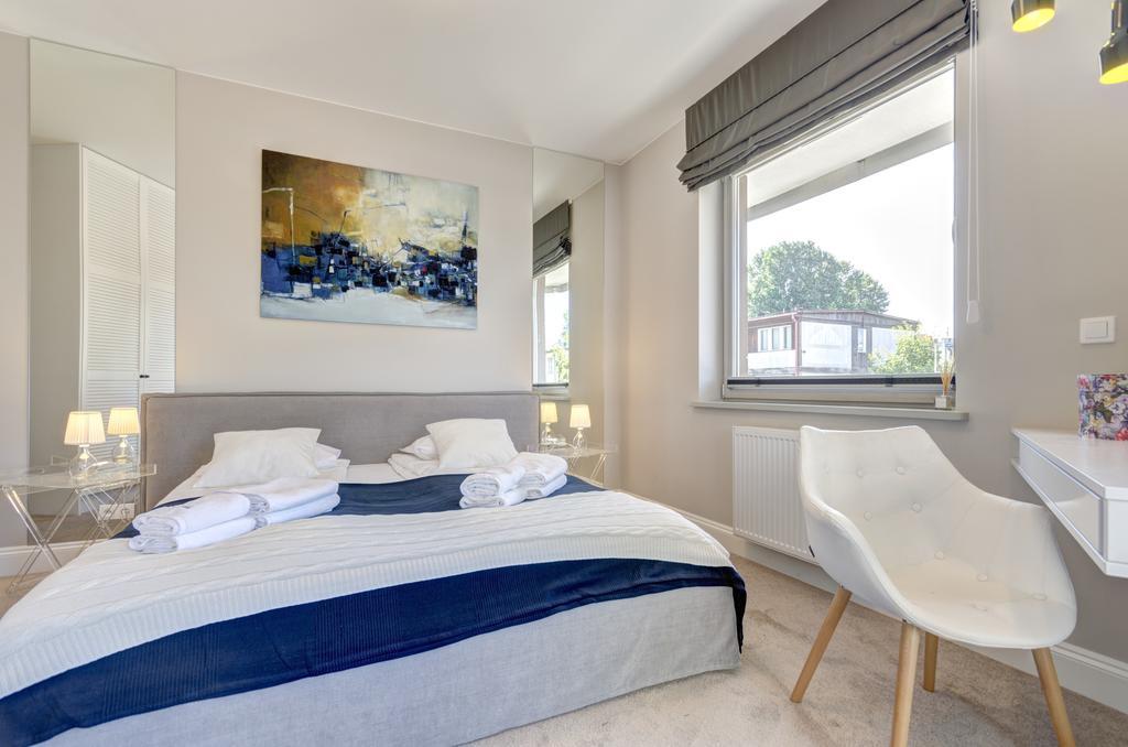 Dom & House Apartments - Marina Residence Sopot Kültér fotó