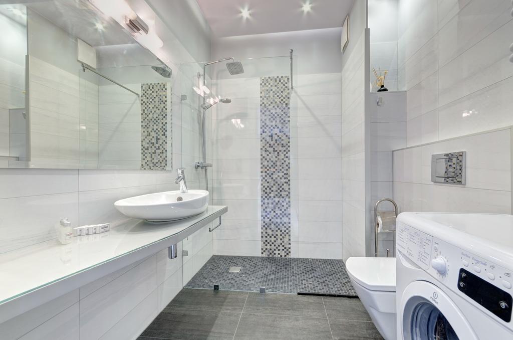 Dom & House Apartments - Marina Residence Sopot Kültér fotó