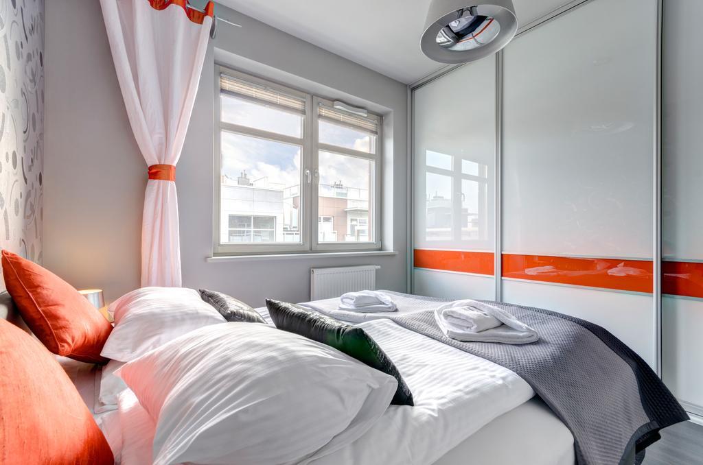 Dom & House Apartments - Marina Residence Sopot Kültér fotó