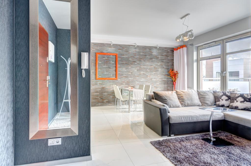 Dom & House Apartments - Marina Residence Sopot Kültér fotó