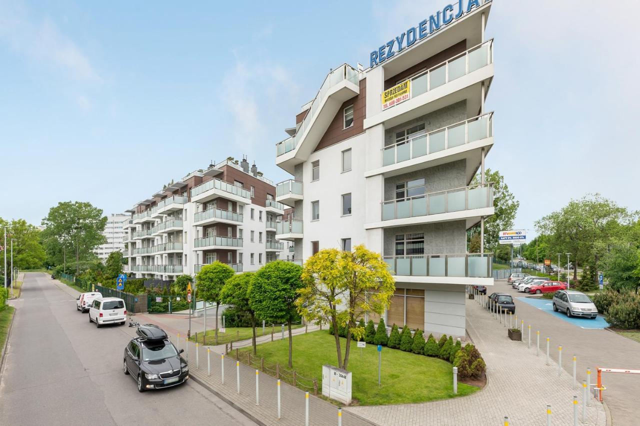 Dom & House Apartments - Marina Residence Sopot Kültér fotó