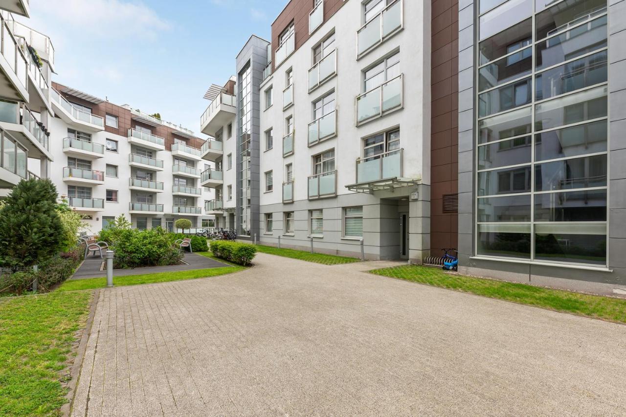 Dom & House Apartments - Marina Residence Sopot Kültér fotó