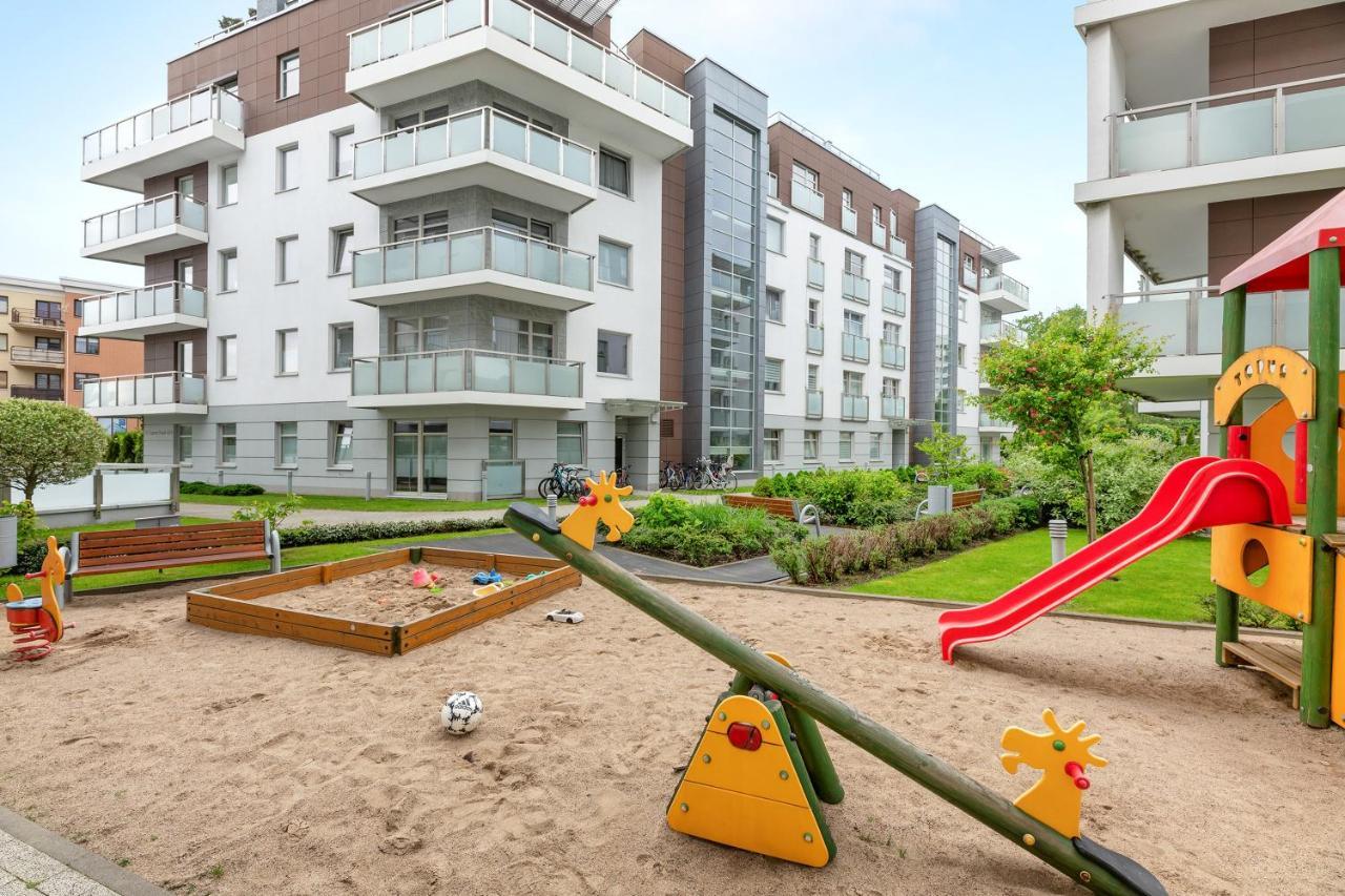Dom & House Apartments - Marina Residence Sopot Kültér fotó